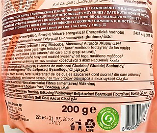 Dragon Superfoods Βιολογικό Αλεύρι Αμυγδάλου 200g