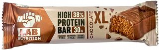 Lab Nutrition High Protein Xl Bar Chocolate Gluten Free 80g
