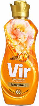Vir Luxus Parfum Romantisch Concentrated Fabric Softener 1,452L