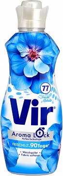 Vir Aroma Lock Frische Melodie Concentrated Fabric Softener 1,7L