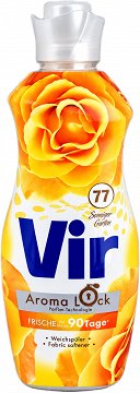 Vir Aroma Lock Sonniger Garten Συμπυκνωμένο Μαλακτικό 1,7L