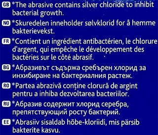 Vileda Glitzi Σφουγγάρι Για Σκεύη Κουζίνας 3Τεμ