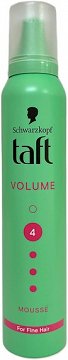 Taft Volume 4 Αφρός Για Λεπτά Μαλλιά 200ml