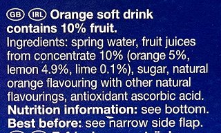 Capri Sun Orange Φρουτοποτό 10x200ml