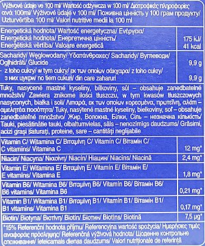 Capri Sun Multi Vitamin Fruit Drink 10x200ml