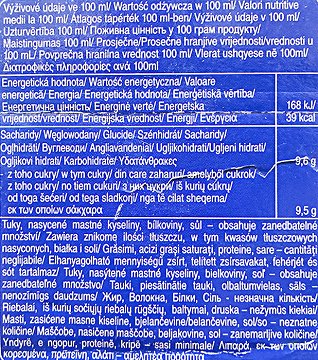 Capri Sun Mystic Dragon Φρουτοποτό 10x200ml