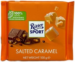 Ritter Sport Salted Caramel 100g