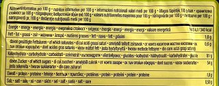 Trolli Sour Strips Mix 85g