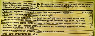 Trolli Sour Strips Strawberry 85g