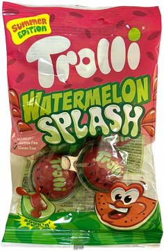 Trolli Watermelon Splash 75g