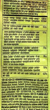 Trolli Watermelon Splash 75g