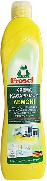 Frosch Ecological Lemon Cleaning Cream 500ml