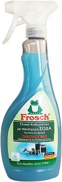 Frosch Ecological Cleaner With Soda For Grease And Dirt 500ml