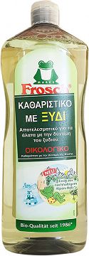 Frosch Ecological Cleaning Liquid With Vinegar 1000ml