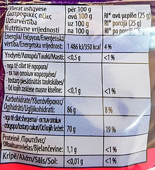 Haribo Berries 100g