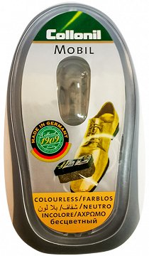 Collonil Mobil Shoe Shiner Colourless 1Pc