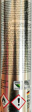 Collonil Nubuk & Velours Waterproof Σπρέι Για Καστορίνια & Nubuk Δέρματα Καφέ 200ml