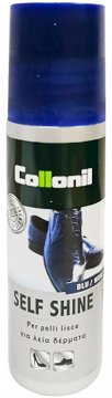 Collonil Self Shine Shoe Polish Blue 100ml