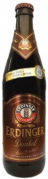 Erdinger Dunkel Μπύρα 500ml