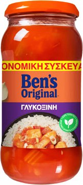 Bens Original Σάλτσα Γλυκόξινη 675g