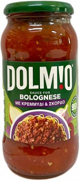 Dolmio Σάλτσα Για Μπολονέζ Με Κρεμμύδι & Σκόρδο 450g