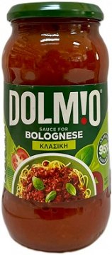 Dolmio Κλασική Σάλτσα Για Μπολονέζ 450g