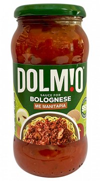 Dolmio Mushrooms Bolognese Sauce 500g