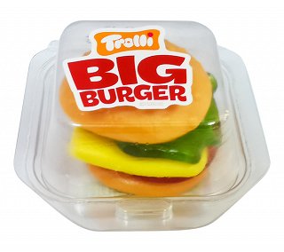 Trolli Big Burger 50g