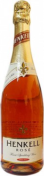 Henkell Rose Dry Sec 750ml
