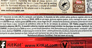 Kit Kat 4 Fingers 41.5g