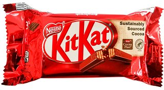 Kit Kat 4 Fingers 3X41.5g