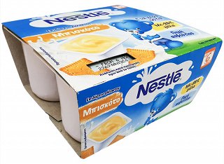 Nestle Biscuit Dessert 4X100g