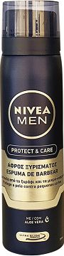 Nivea Men Protect & Care Shaving Foam 250ml