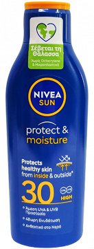 Nivea Sun Protect & Moisture Sun Lotion 30 Spf 200ml