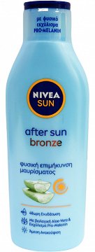 Nivea Sun After Sun Bronze Lotion 200ml