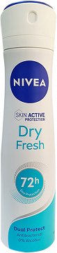 Nivea Deodorant Dry Fresh Spray 150ml