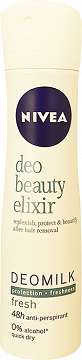 Nivea Deo Beauty Elixir Fresh Anti Perspirant Spray 150ml