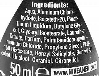Nivea Men Deodorant Black & White Invisible Ultimate Impact Roll On 50ml