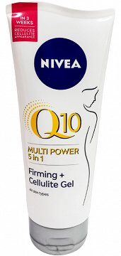 Nivea Q10 Multi Power 5 In 1 Firming + Cellulite Gel 200ml