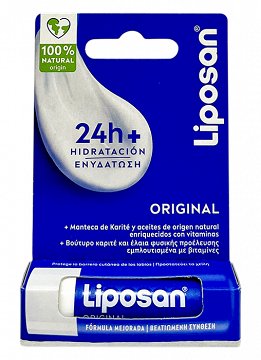 Liposan Original Lip Balm 4.8g