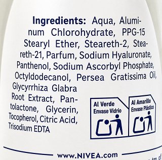Nivea Derma Control Defend Deodorant Roll On 50ml