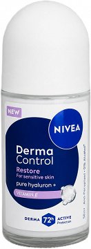 Nivea Derma Control Restore Deodorant Roll On 50ml