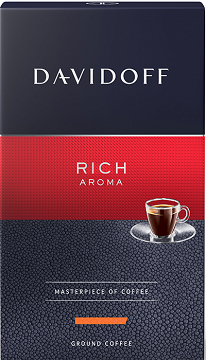 Davidoff Καφές Φίλτρου Rich Aroma 250g