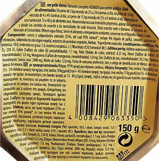 Cesar Clasicos Με Τρυφερό Κοτόπουλο 150g