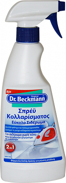 Dr Beckmann Ironing Spray Starch 500ml