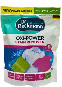 Dr Beckmann Oxi Power Καθαριστικό Λεκέδων 400g