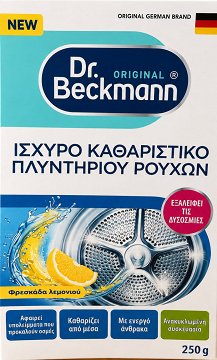 Dr Beckmann Washing Machine Cleaner 250g