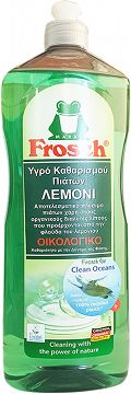 Frosch Ecological Dish Liquid With Lemon 1000ml