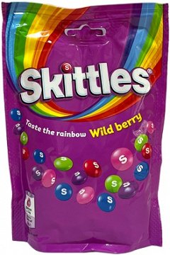 Skittles Wild Berry 136g