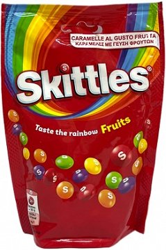 Skittles Fruits 136g